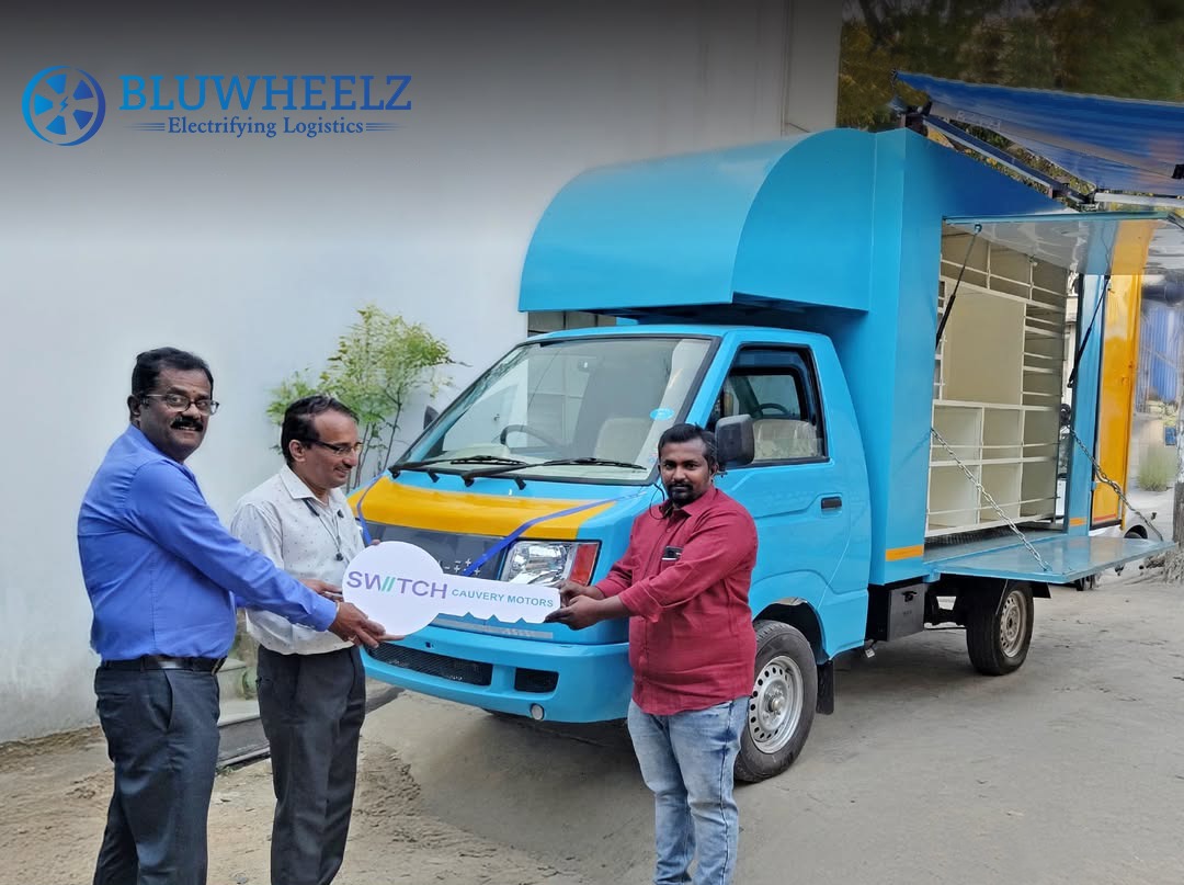 Retrofit Vehicle