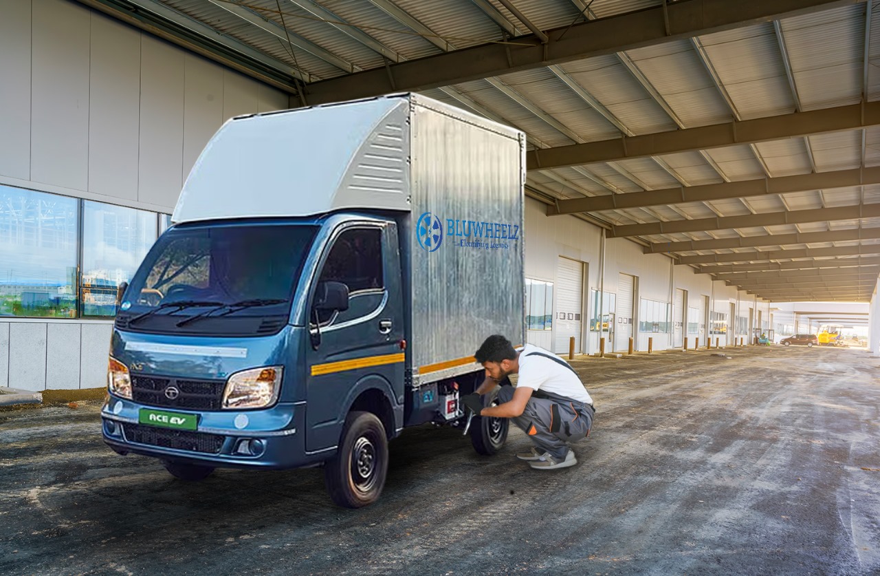 Retrofit Vehicle